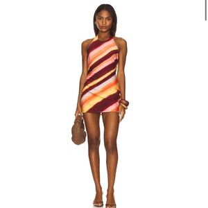 Seven Wonders Odyssey Mini Dress